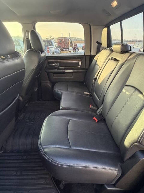 2018 RAM 1500 Laramie