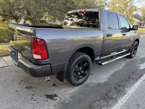 2016 RAM 1500 Express