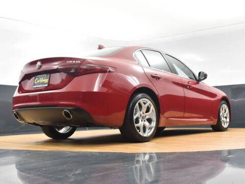 2019 Alfa Romeo Giulia