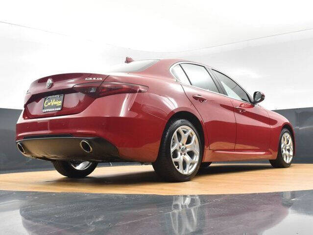 2019 Alfa Romeo Giulia