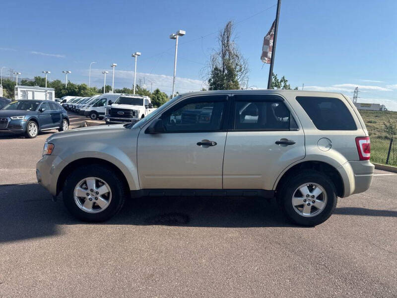 2012 Ford Escape XLS