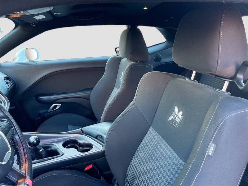 2022 Dodge Challenger