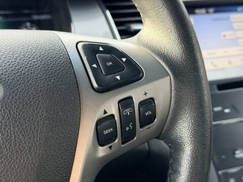 2019 Ford Taurus SEL