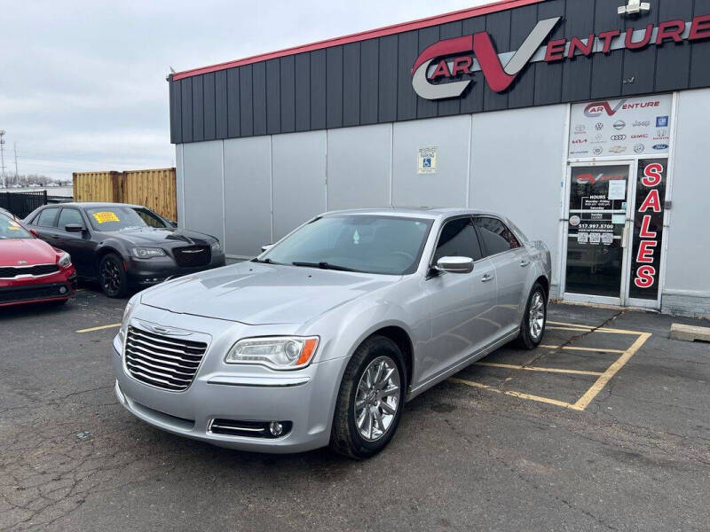 2012 Chrysler 300 Limited