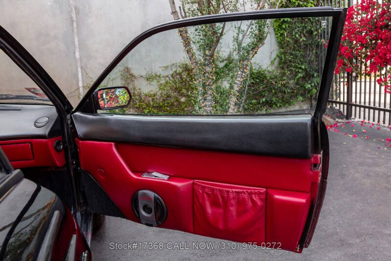 1982 Ferrari Mondial