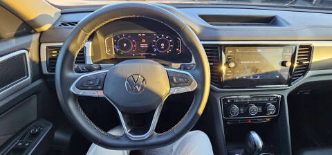 2023 Volkswagen Atlas V6 SE