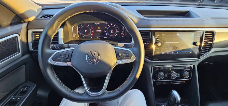 2023 Volkswagen Atlas V6 SE
