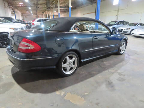 2004 Mercedes-Benz CLK CLK 500