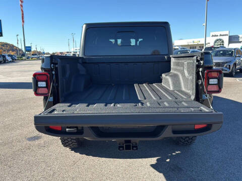 2026 Jeep Gladiator Willys