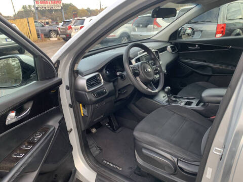 2017 Kia Sorento LX V6