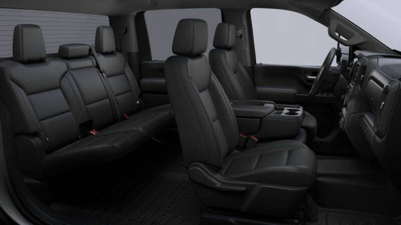 2026 Chevrolet Silverado 3500HD