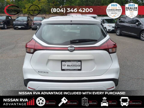 2025 Nissan Kicks Play S