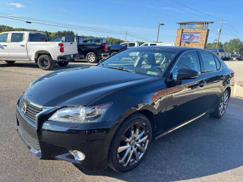 2015 Lexus GS 350