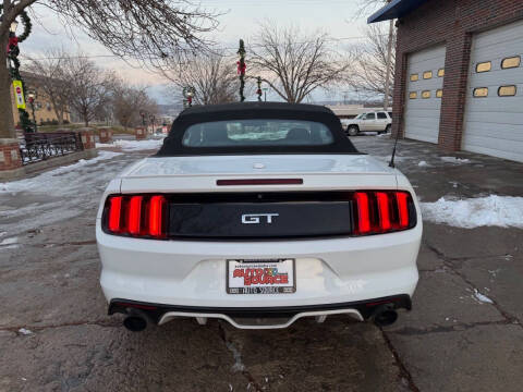 2017 Ford Mustang GT Premium