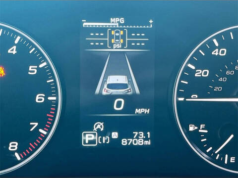 2024 Subaru Impreza Sport