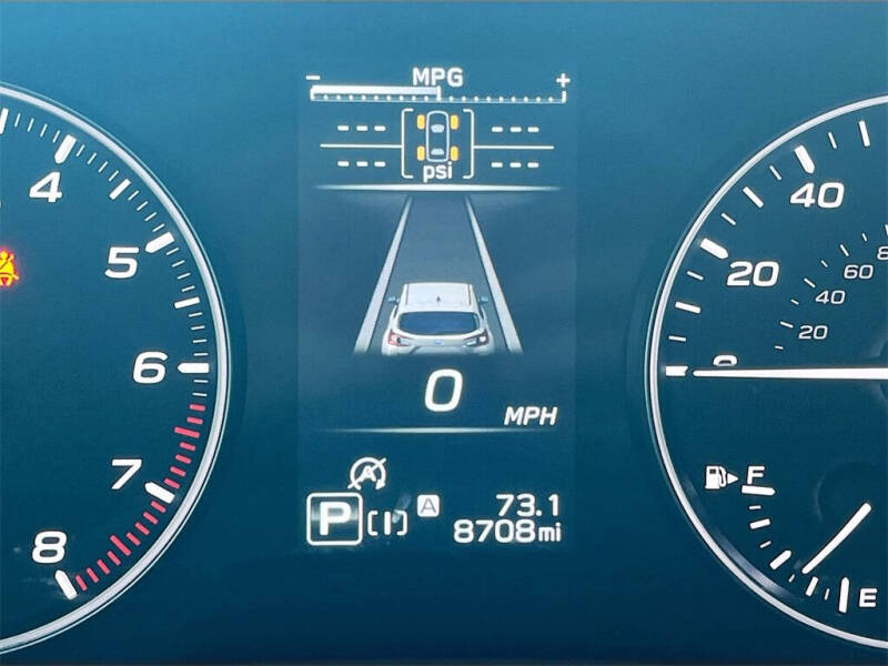 2024 Subaru Impreza Sport