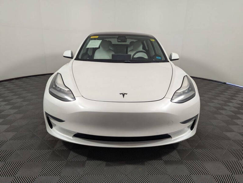 2020 Tesla Model 3 Performance