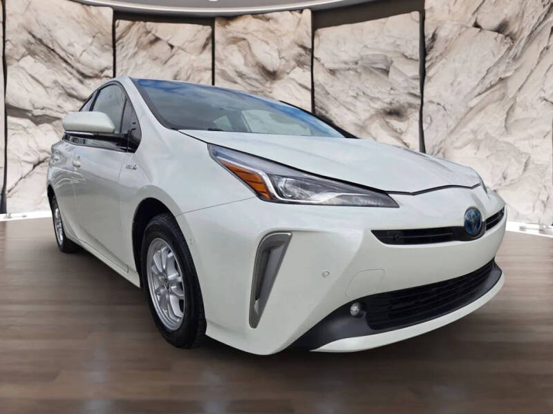 2019 Toyota Prius LE AWD-e