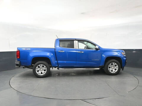 2022 Chevrolet Colorado