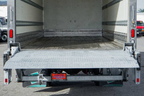 2021 International MV607