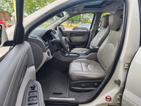 2015 GMC Acadia SLT-1