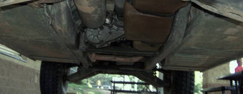 1987 AM General Hmmwv Hummer