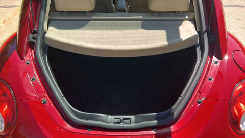 2008 Volkswagen New Beetle