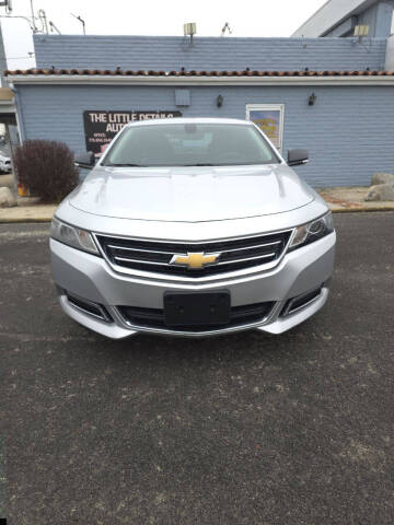 2019 Chevrolet Impala LT
