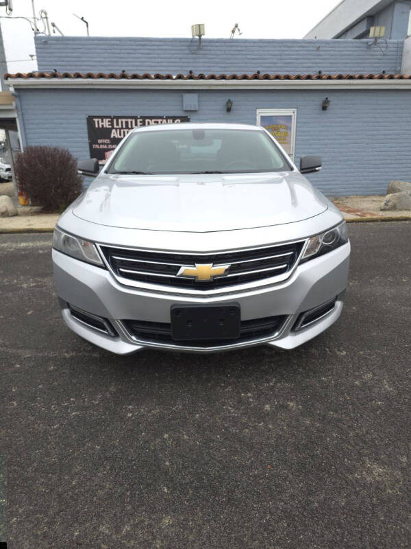2019 Chevrolet Impala LT