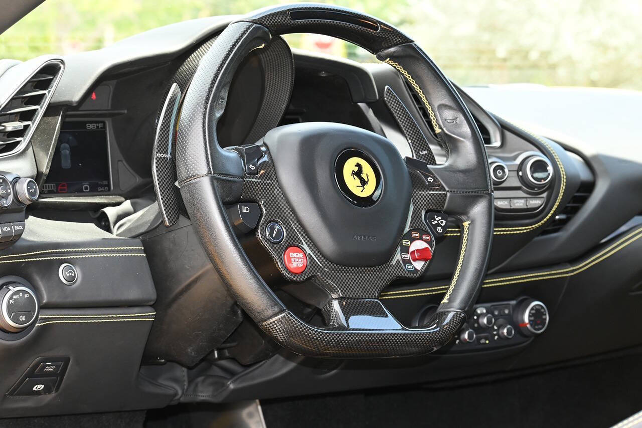 2018 Ferrari 488 GTB 25