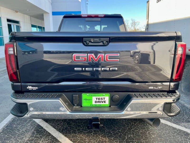2026 GMC Sierra 2500HD