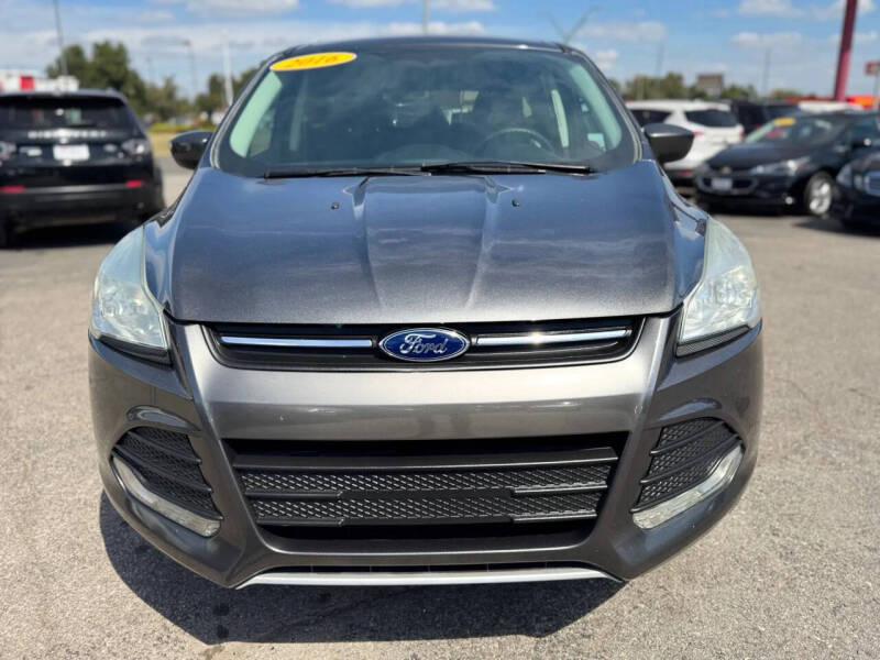 2016 Ford Escape SE