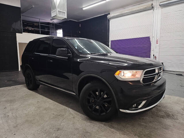 2015 Dodge Durango for sale at PK AUTO GROUP in Las Vegas, NV