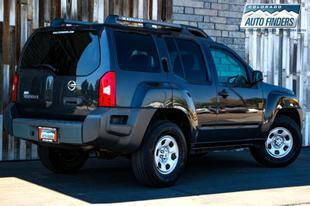 2008 Nissan Xterra X
