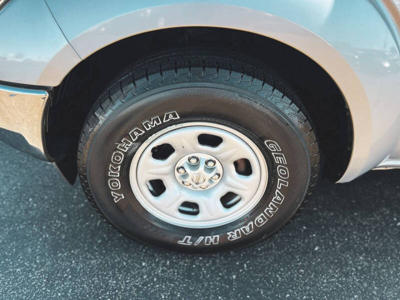 2010 Nissan Frontier SE