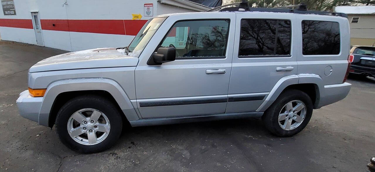 2007 Jeep Commander for sale at Robert Marcel Automotive LLC in Lancaster, OH