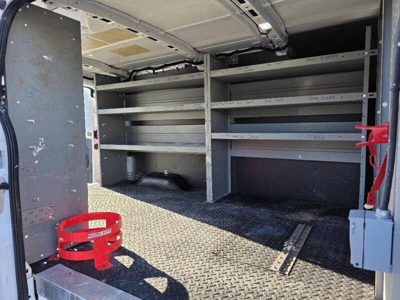 2019 Ford Transit 150