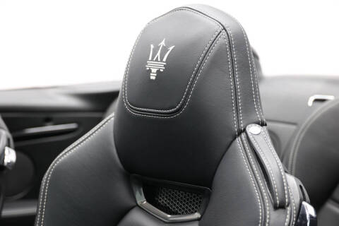 2015 Maserati GranTurismo