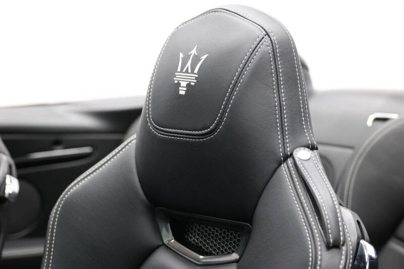 2015 Maserati GranTurismo