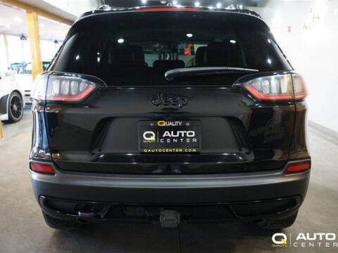 2022 Jeep Cherokee X