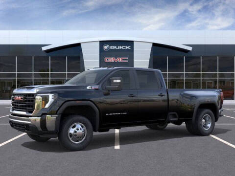 2026 GMC Sierra 3500HD