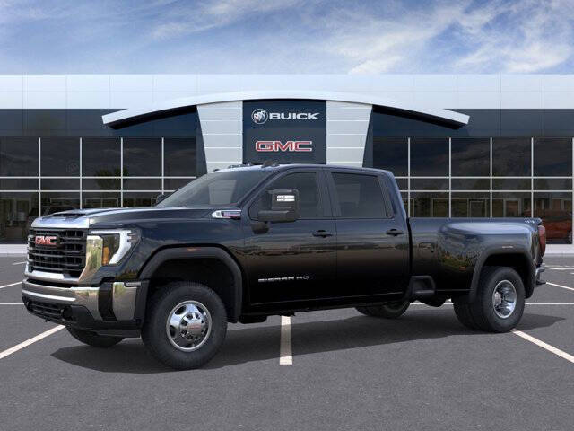 2026 GMC Sierra 3500HD