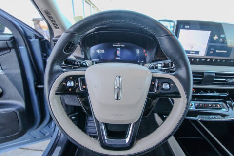 2025 Lincoln Corsair Reserve