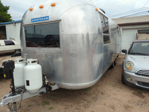 1965 Airstream Overlander