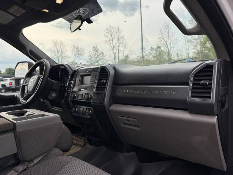 2019 Ford F-350 Super Duty