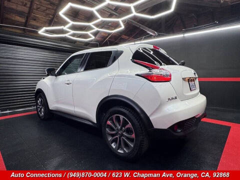 2017 Nissan JUKE SL