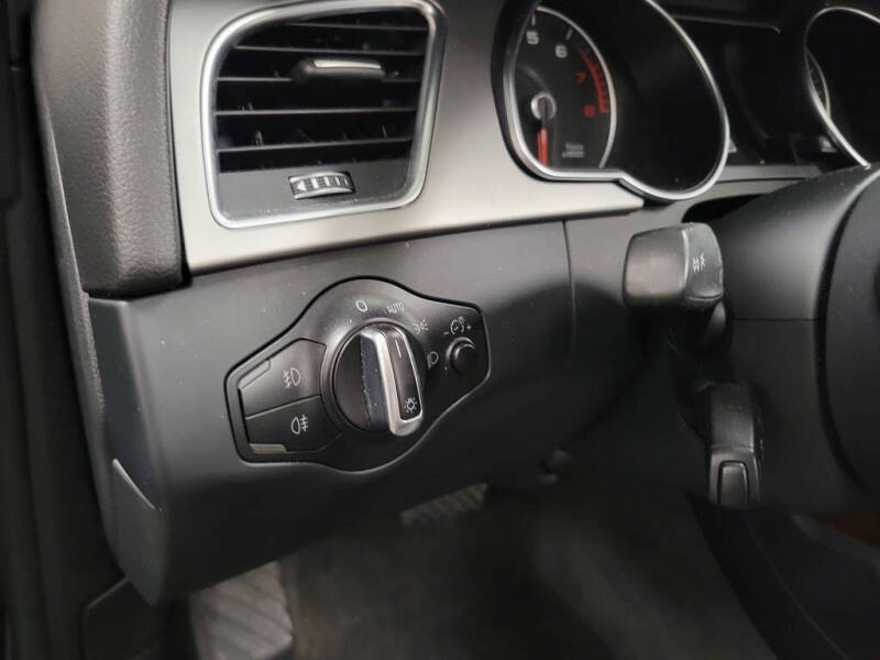 2014 Audi A5 2.0T quattro Premium Plus