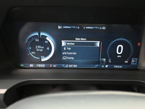 2025 Ford F-150 Lightning Flash