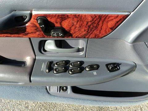 2000 Mercury Grand Marquis LS