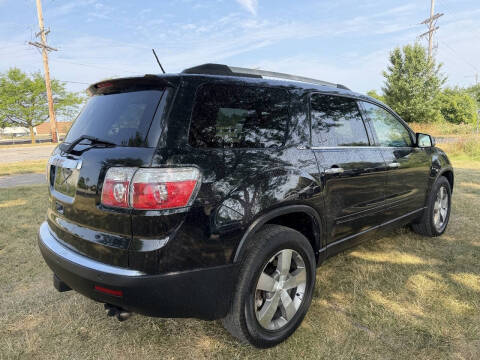 2012 GMC Acadia SLT-1